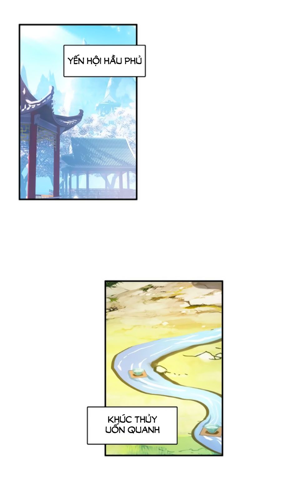 mỹ nhân làm tướng chapter 26 6