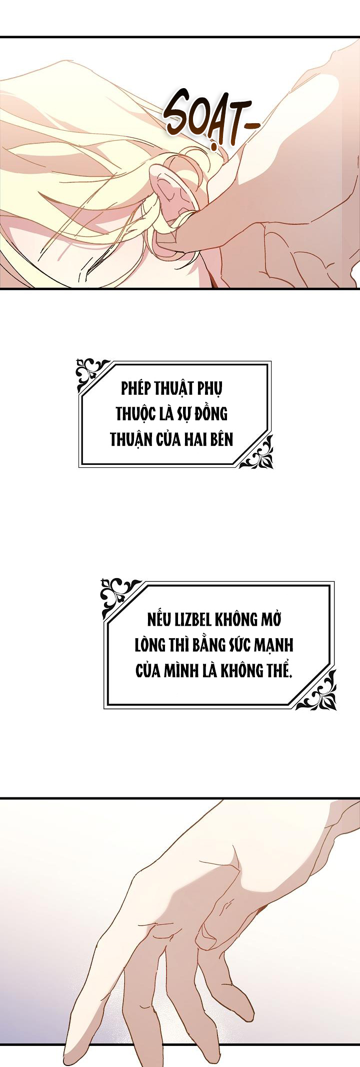 công chúa vờ như điên chapter 16 35
