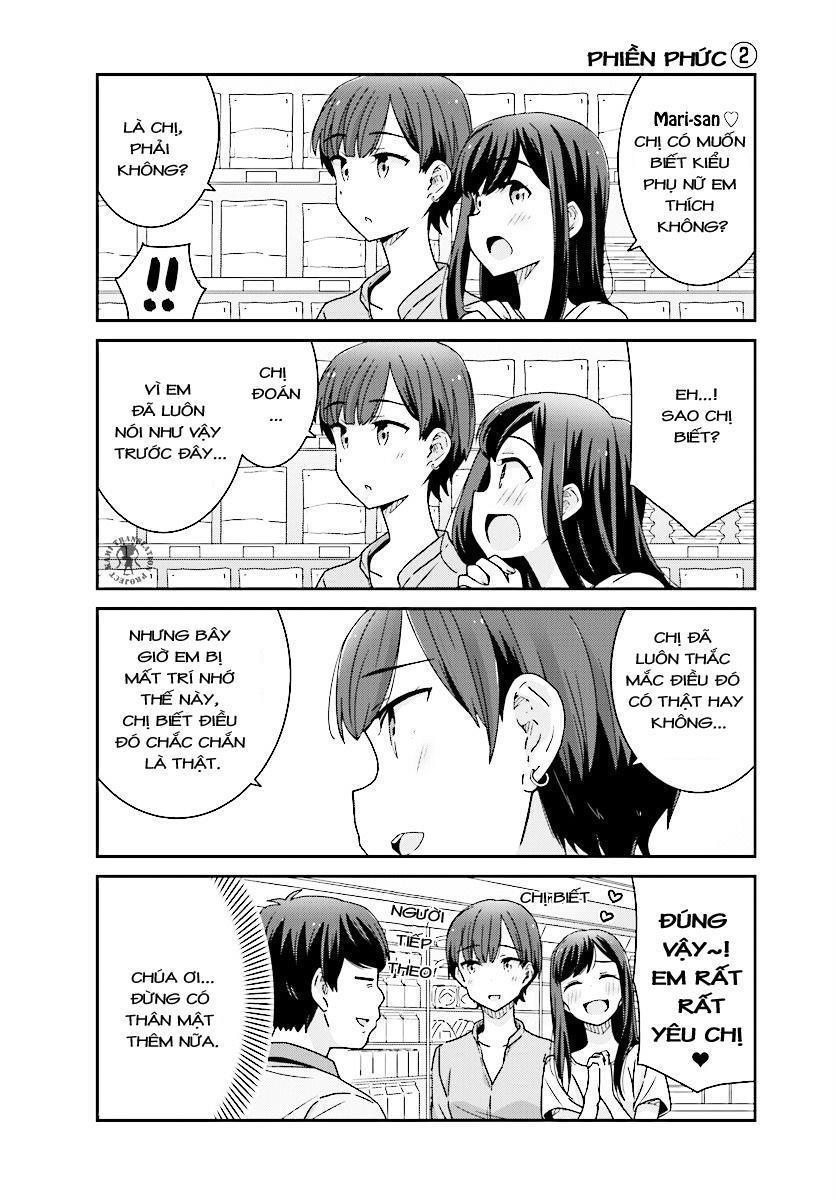 bright and cheery amnesia chapter 5 5