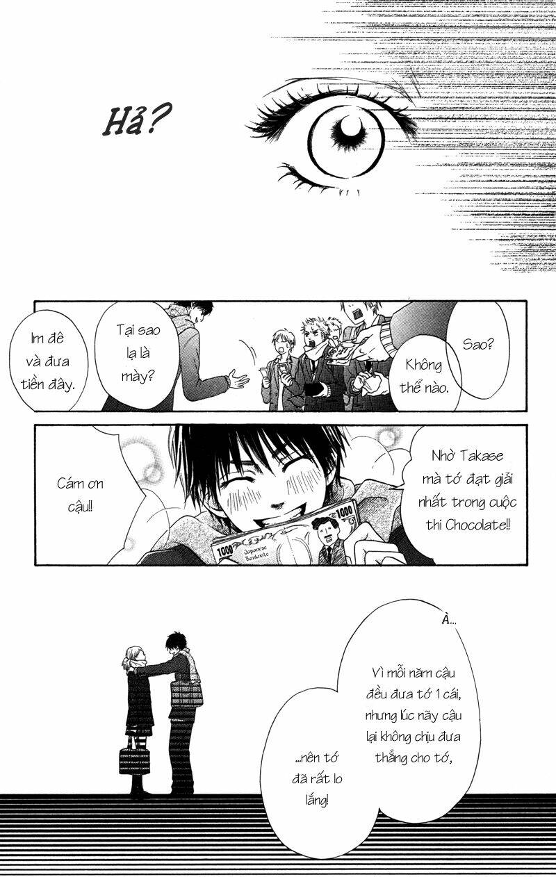 tổng hợp one shot. chapter 160 21