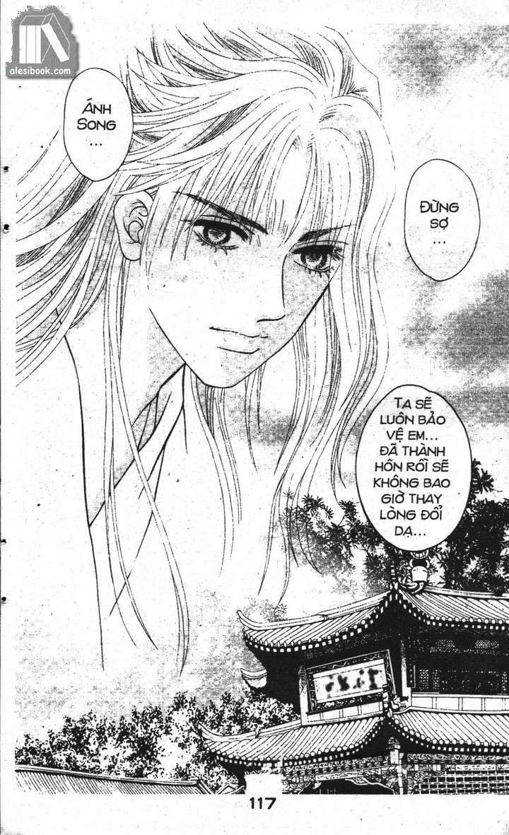 ban mai xanh chapter 11 37