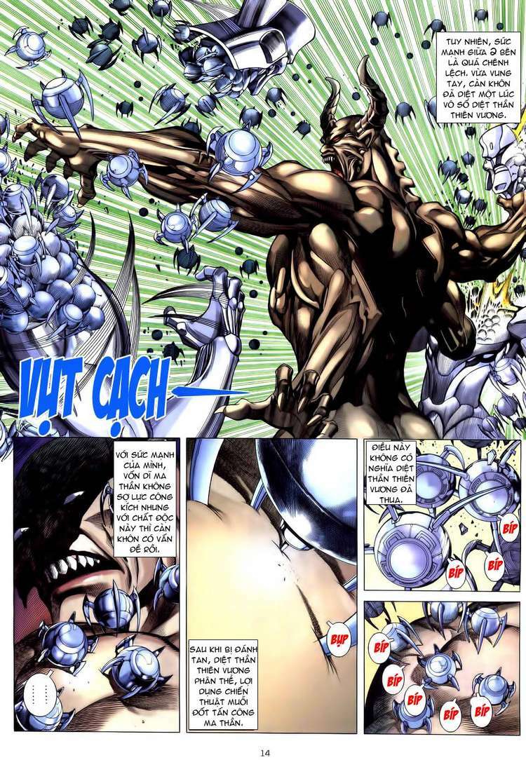 võ thần chapter 194 14