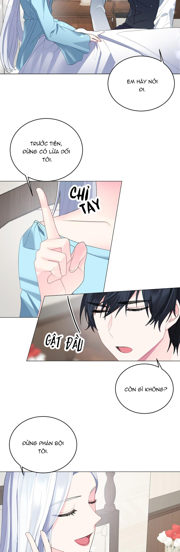 tôi sẽ trở thành nhân vật chính chapter 5 8