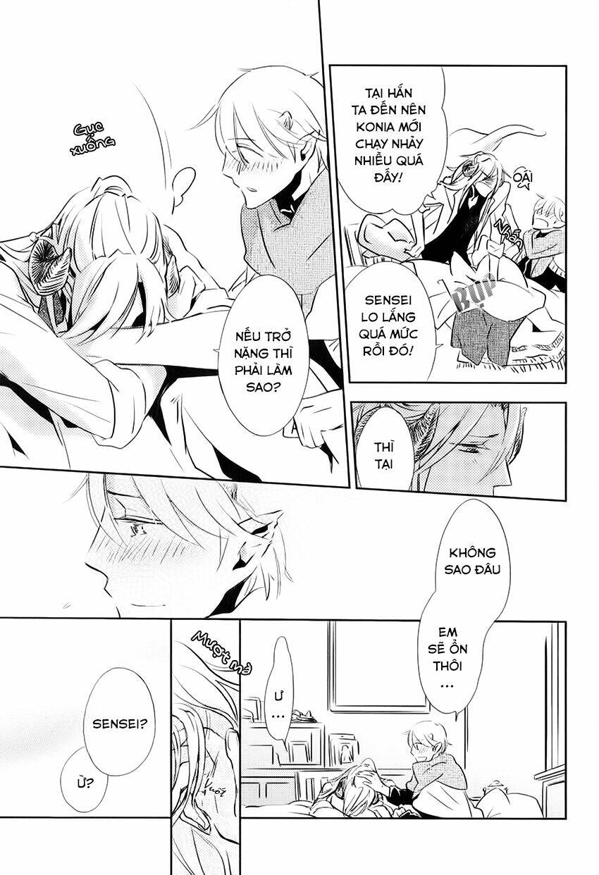 nigeta hitsuji no tsukamaekata chapter 3 9