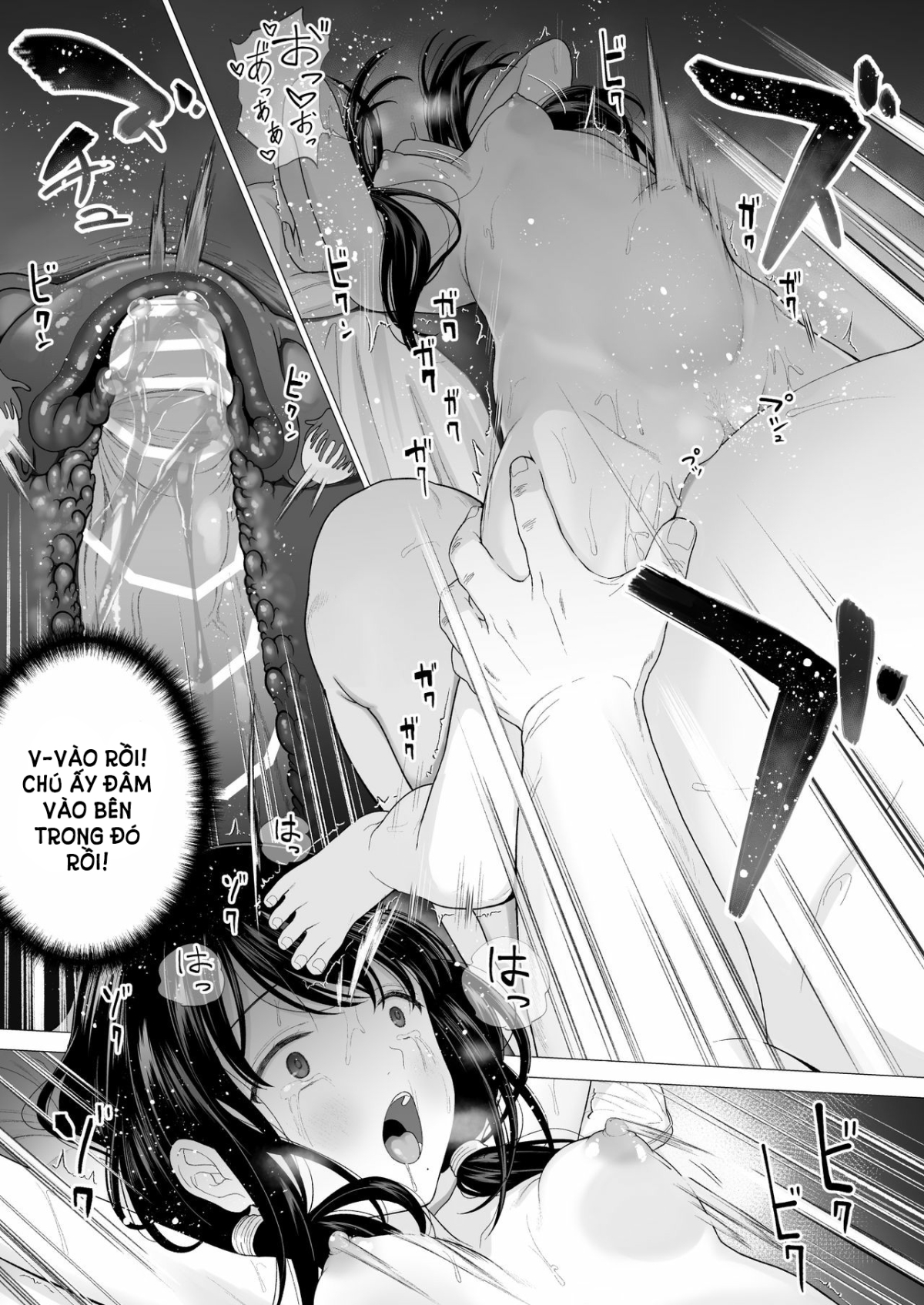 tớ cũng muốn quyến rũ đàn ông chapter 2 42