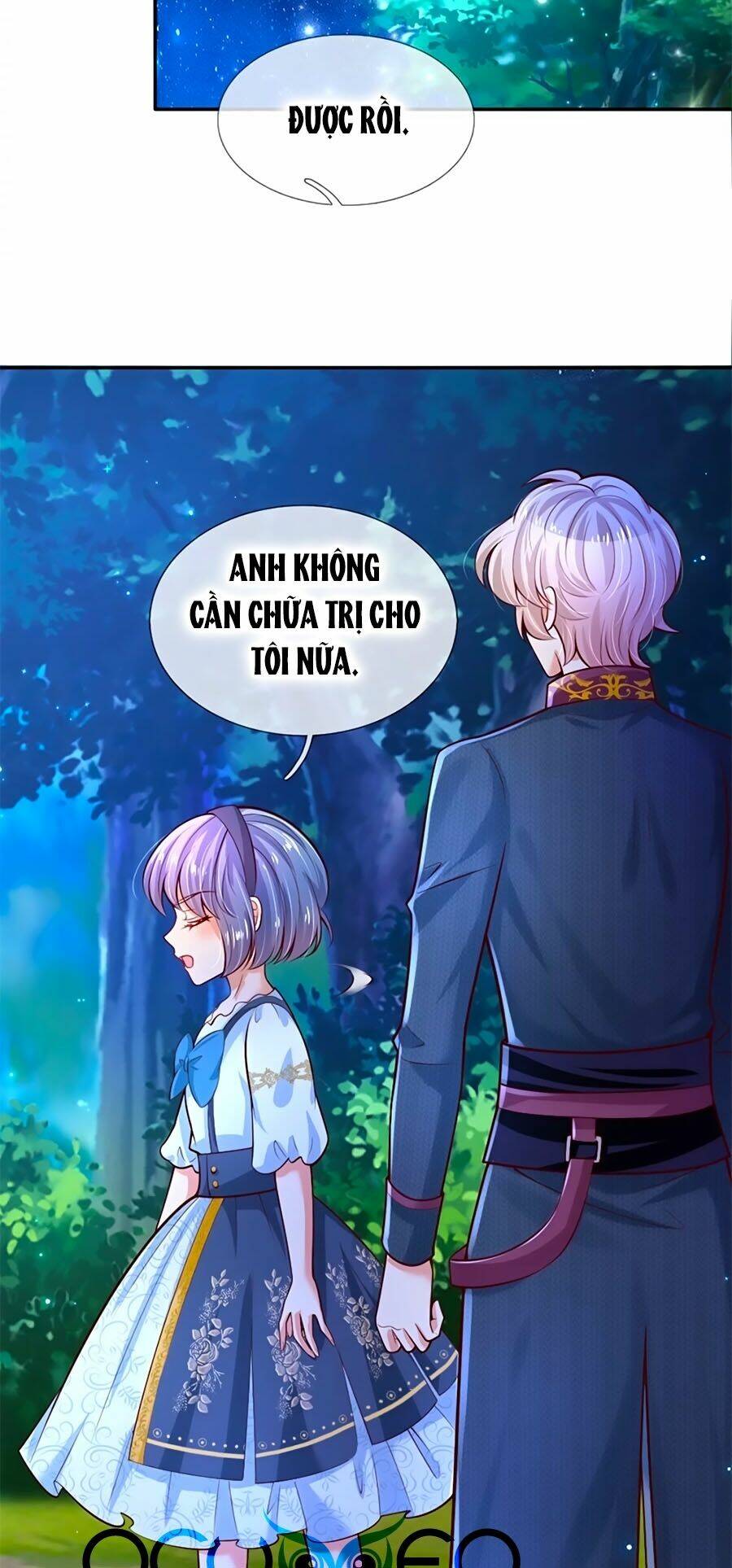 bỗng một ngày trở thành con gái nhà vua chapter 234 27