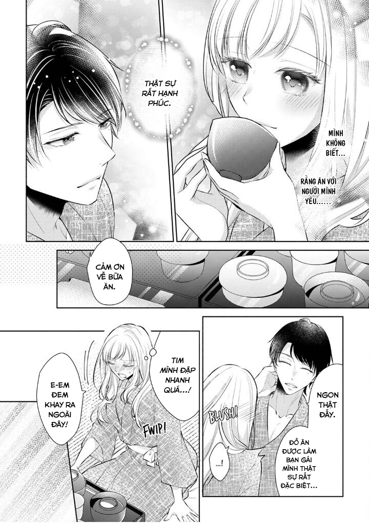 gangster tìm vợ chapter 3.2 2