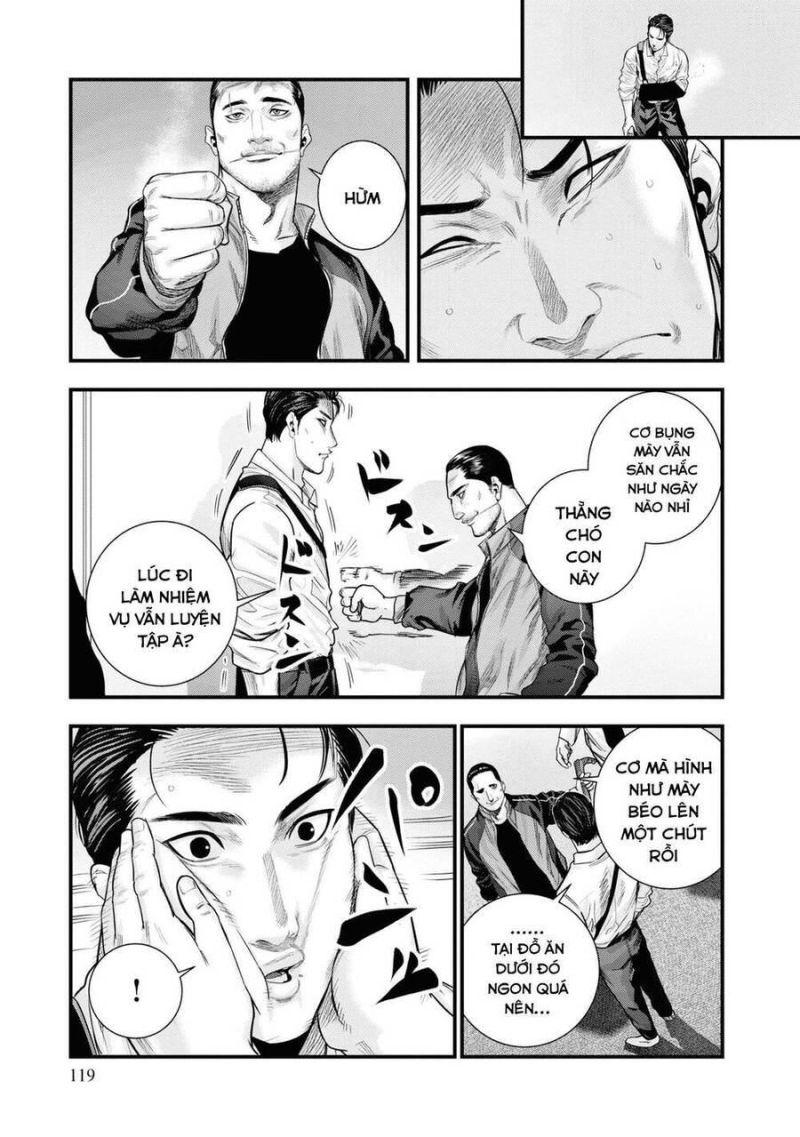 những con chó địa ngục chapter 2 36