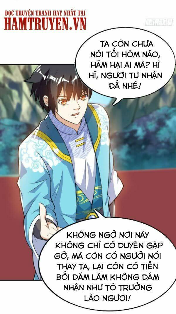 thần võ đế tôn chapter 48 32