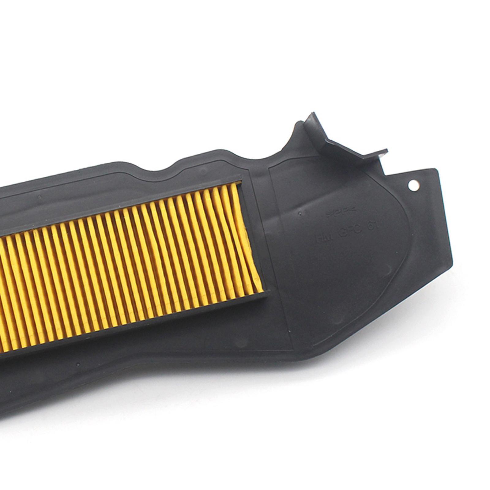 2X Replacement air filter for motorcycles for   AF61 AF62 air filter