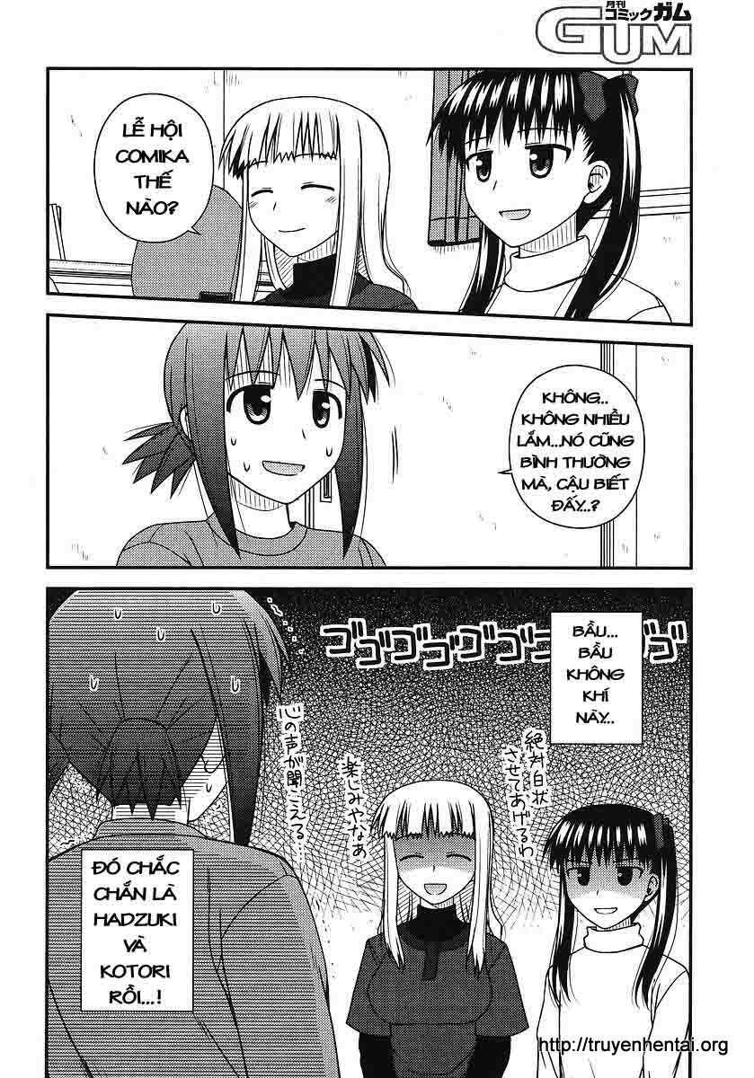 koe de oshigoto! chapter 19 6