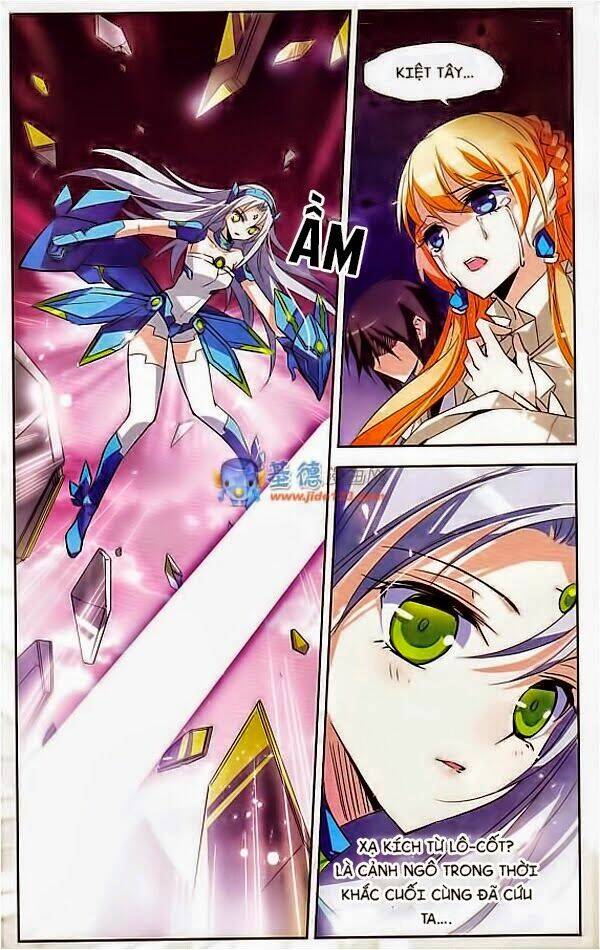 xuyên duyệt tây nguyên 3000 chapter 14 10