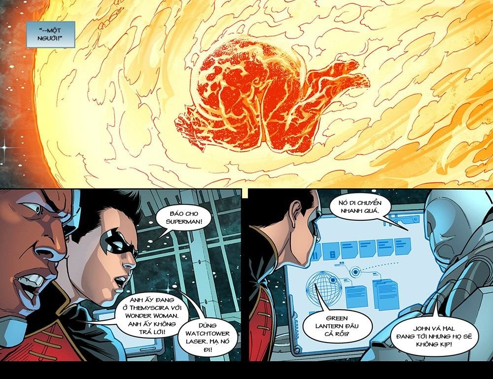 injustice: gods among us - year 3 chapter 51 6