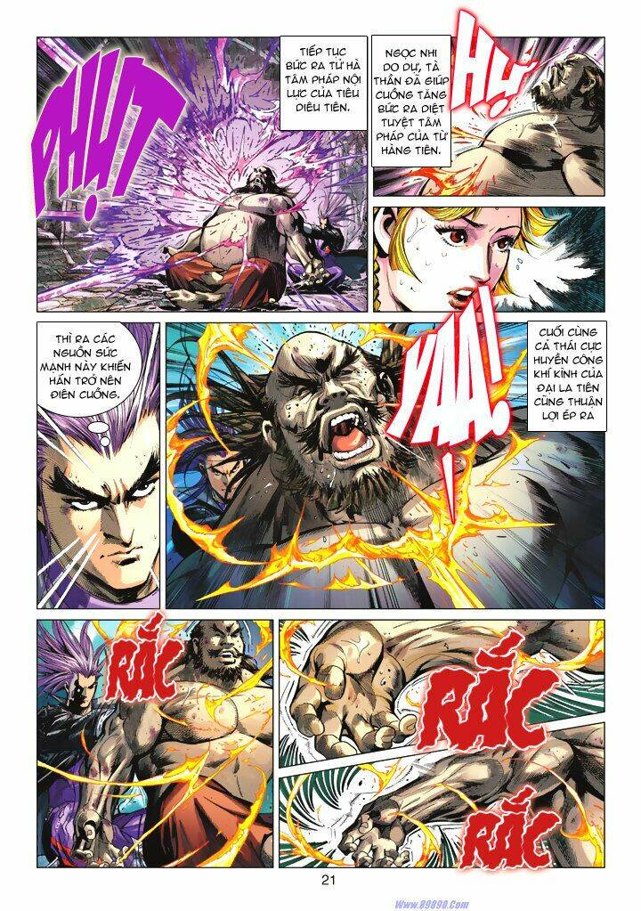 hoả vân tà thần ii chapter 9 19