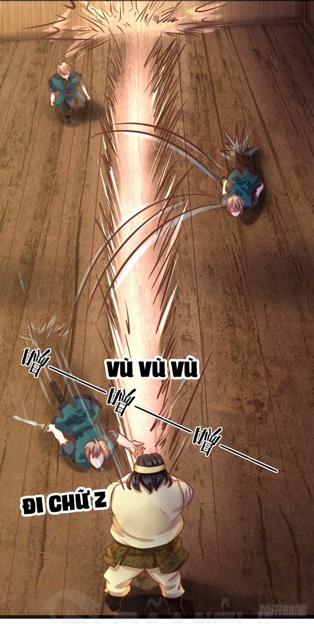 vô địch kiếm thần chapter 12 15