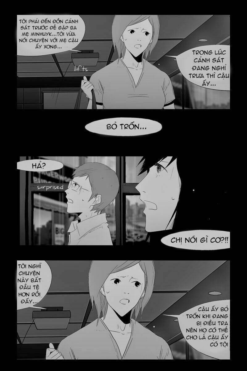 bạn có tin vào ma thuật? chapter 25 40