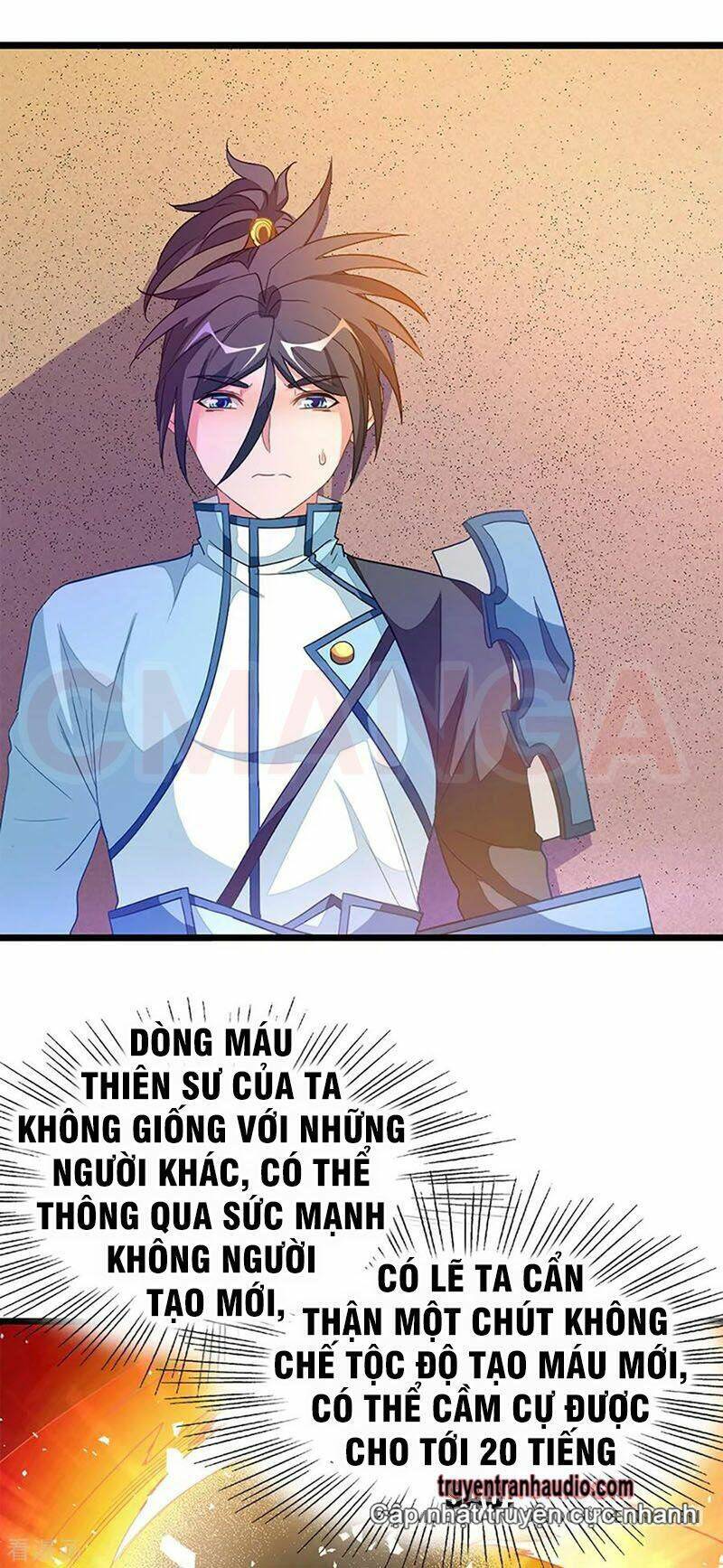 cửu dương thần vương chapter 234 13