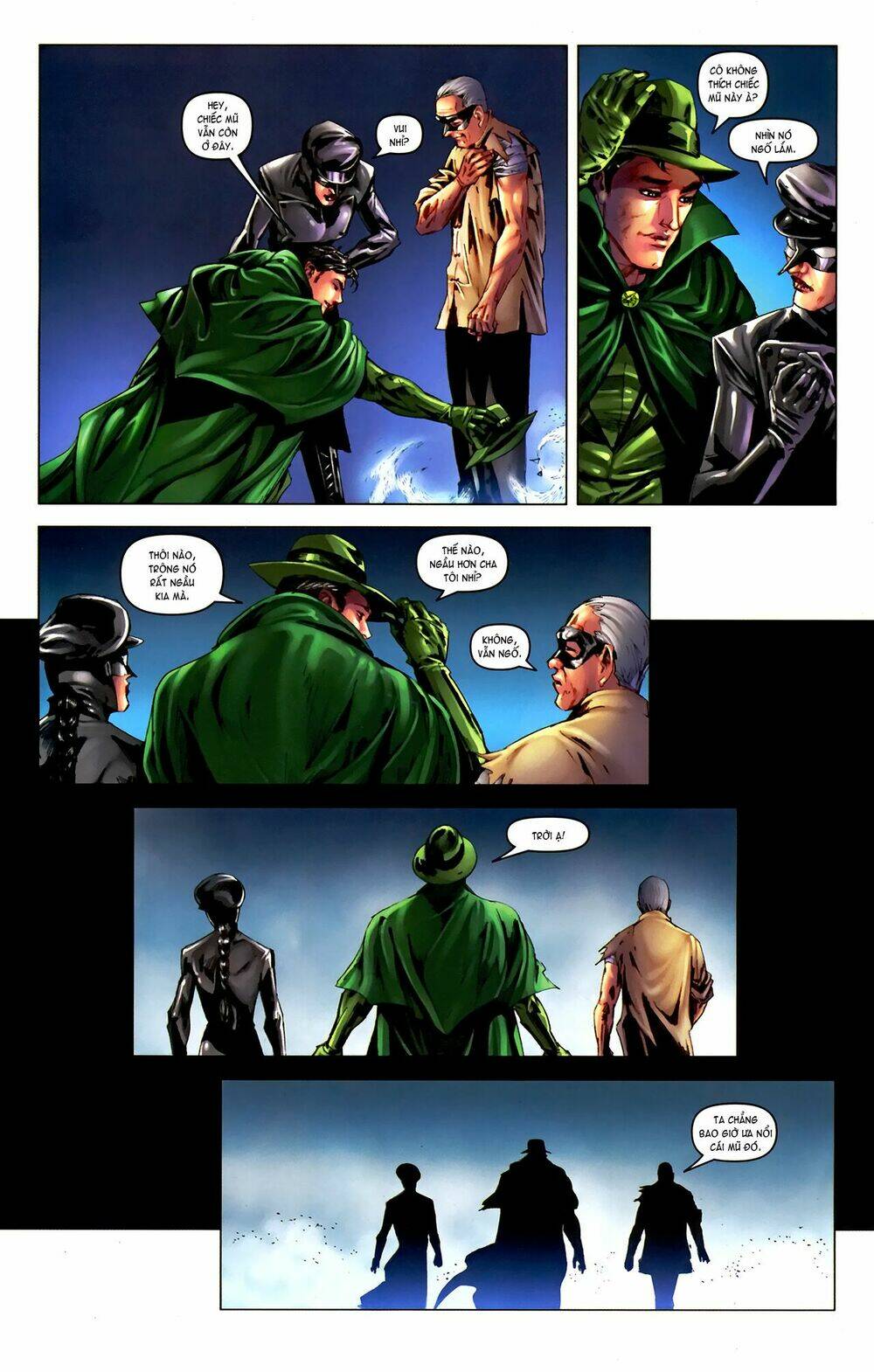 the green hornet chapter 10 25