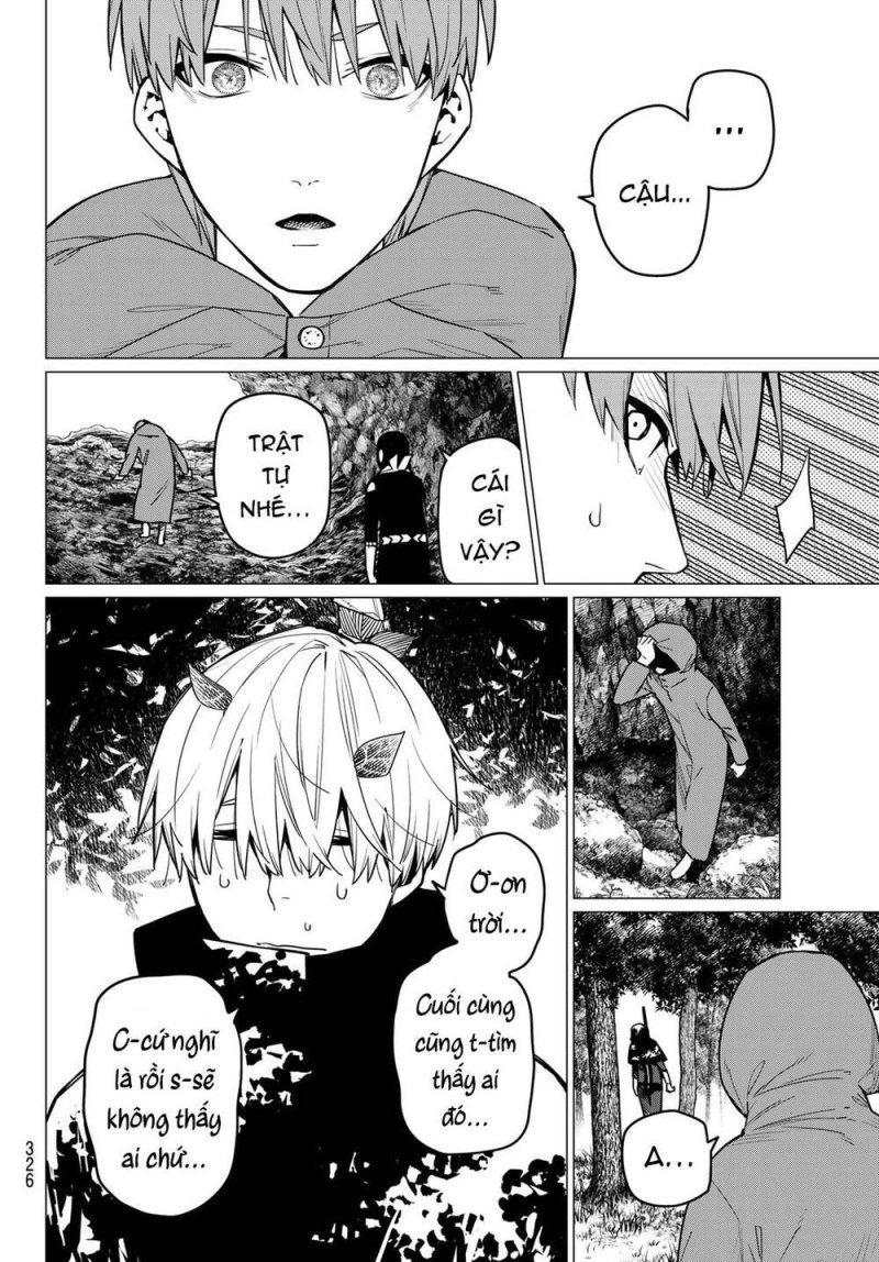 chiến đội đại thất cách chapter 8 17