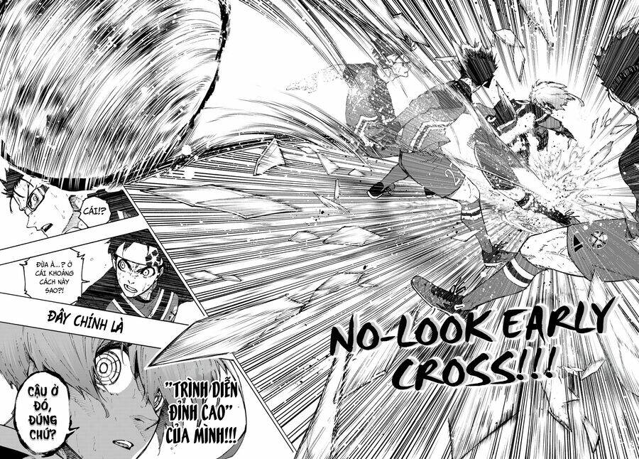 tiền đạo số 1 chapter 256 17