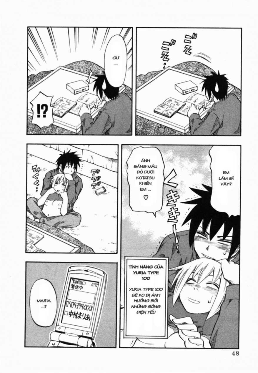 yuria 100 shiki chapter 27 6