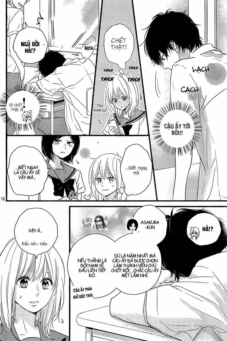 haru matsu bokura chapter 15 10