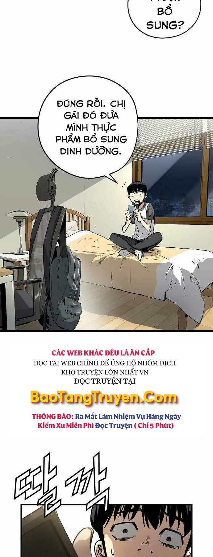 The Breaker 3: Quyền Năng Vô Hạn chapter 5 63