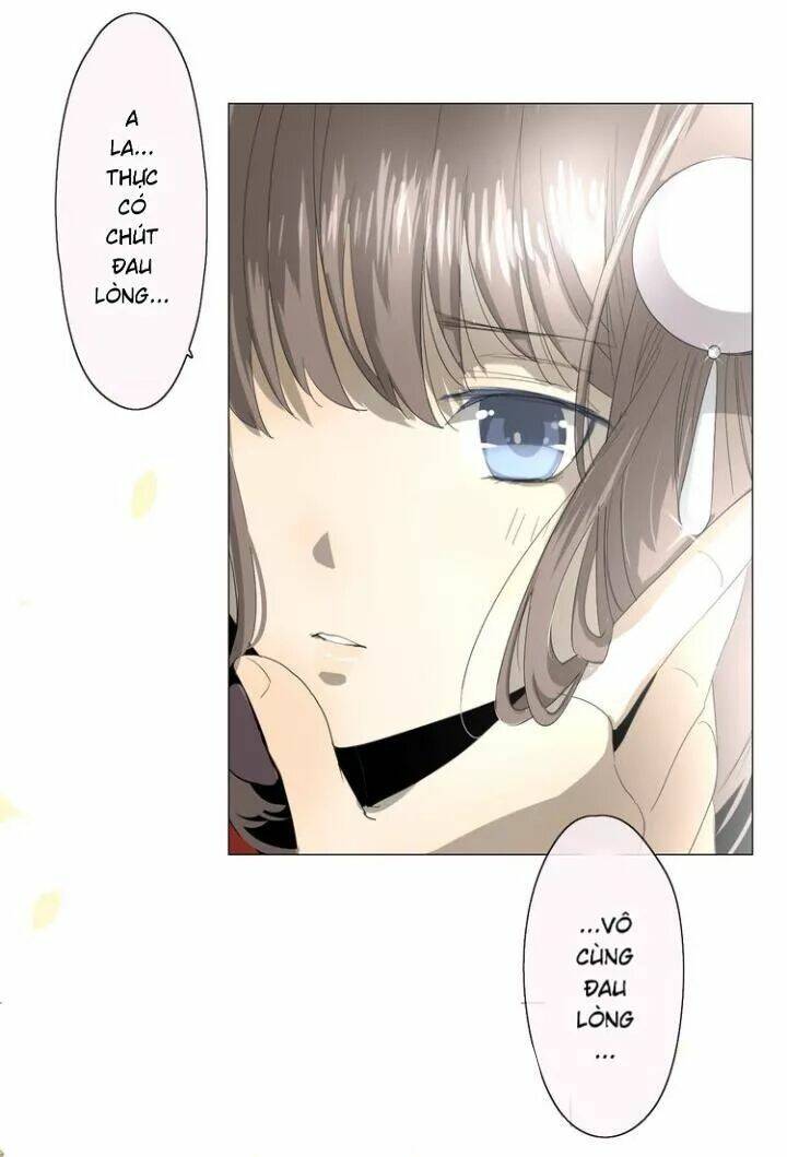 vu chúc thiếu nữ chapter 11 20