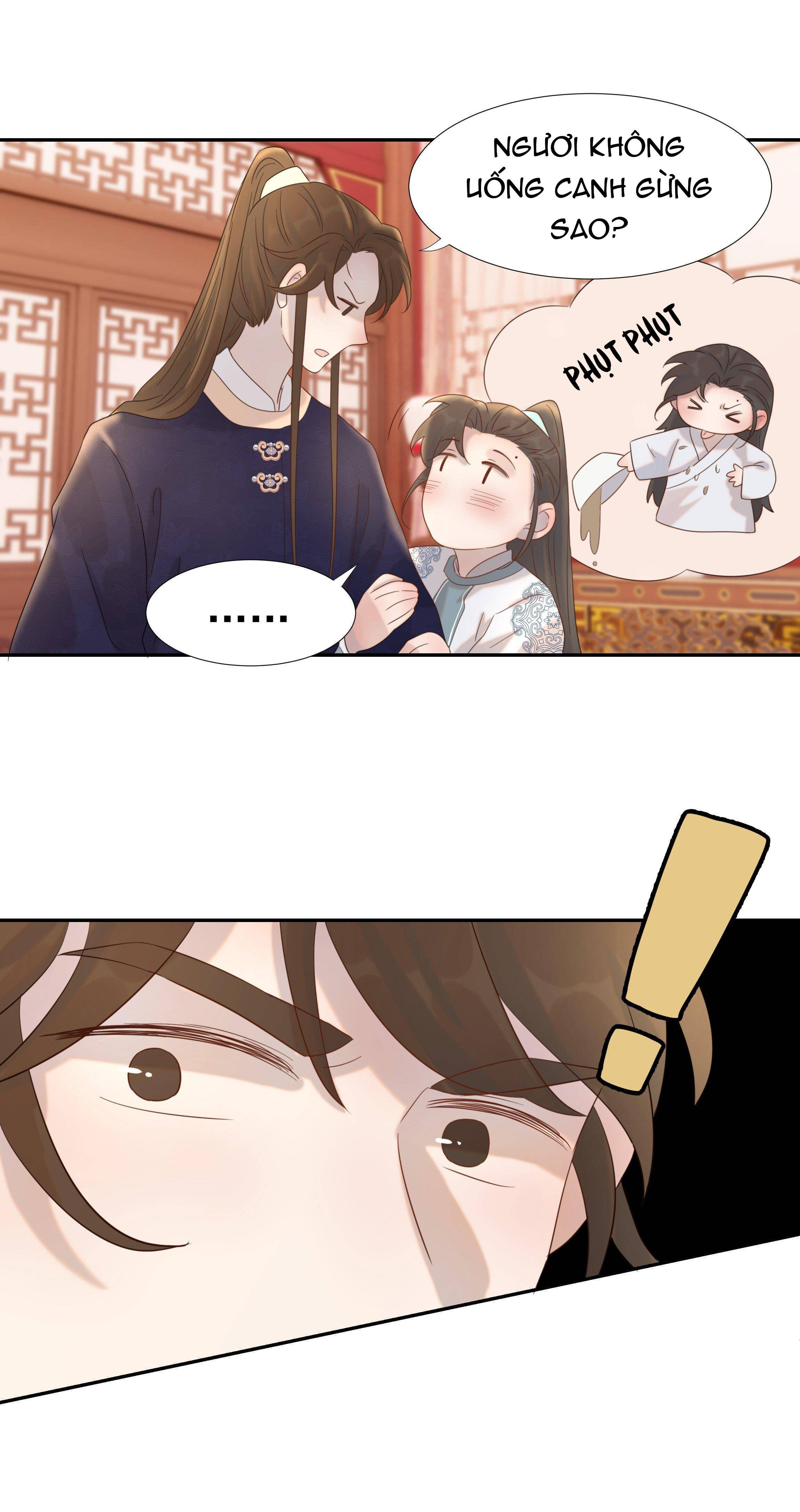 hình như cầm nhầm kịch bản của nữ chính rồi chapter 18 26