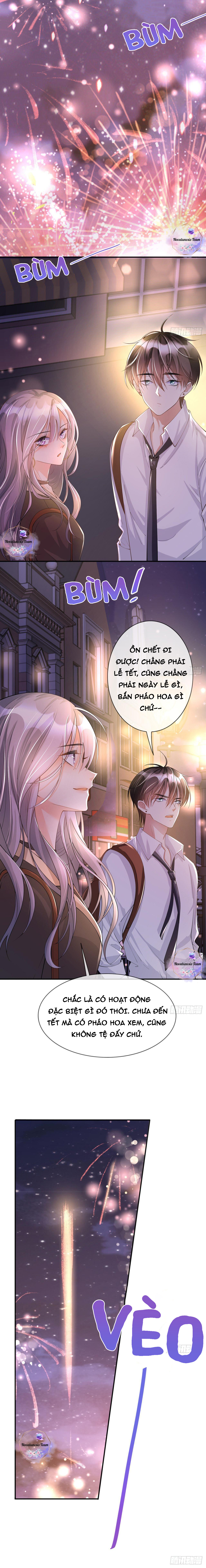 khoảng cách giữa các vì sao chapter 17 9