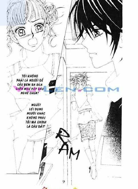 ánh nắng chói chang chapter 7 8