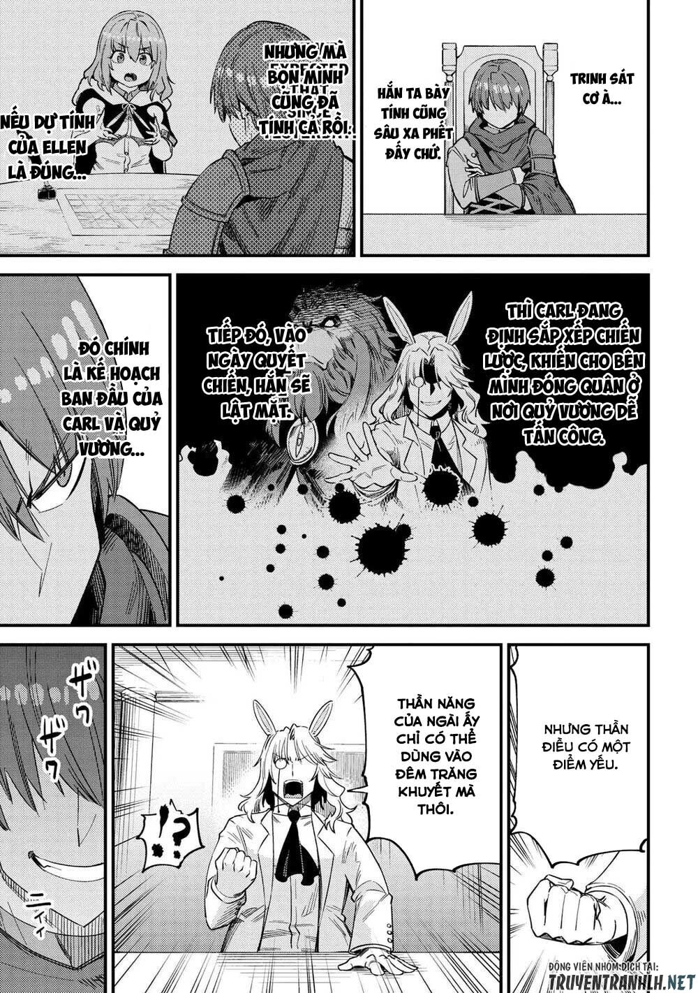 Healer báo thù chapter 36.2 5