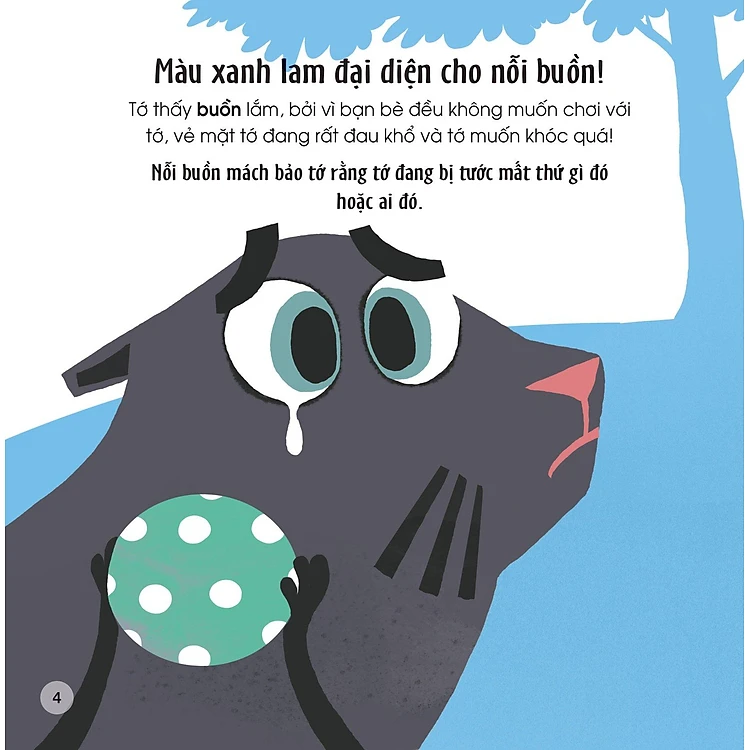 Sách EQ - IQ Giúp Trẻ Làm Chủ Cảm Xúc