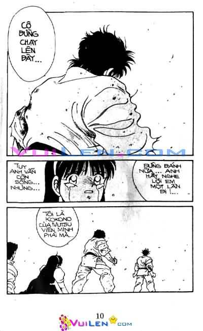 truyền nhân atula - shura no mon i chapter 13 11