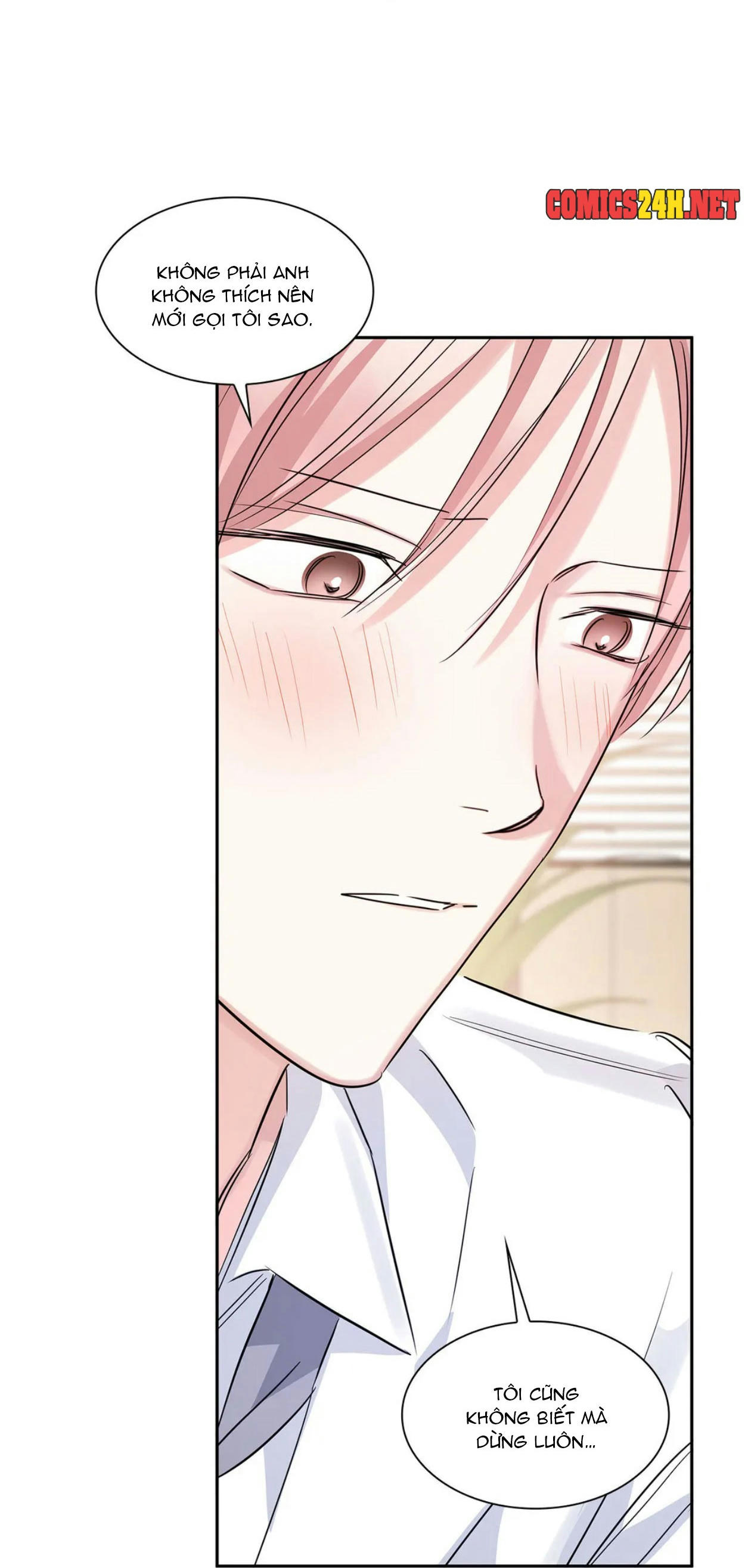 cấp trên nhỏ tuổi chapter 18 65