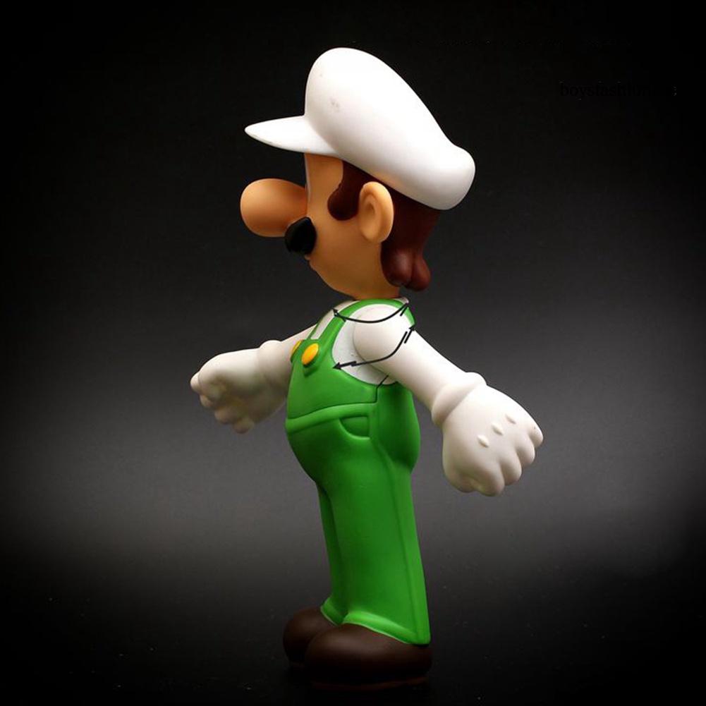 Mô Hình Nhân Vật LUIGI