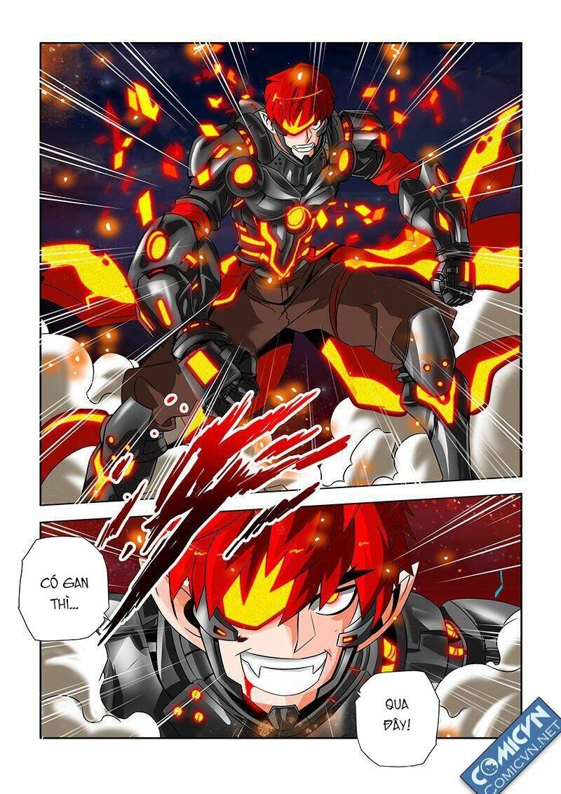 tây du thiếu niên a không truyện chapter 4 4