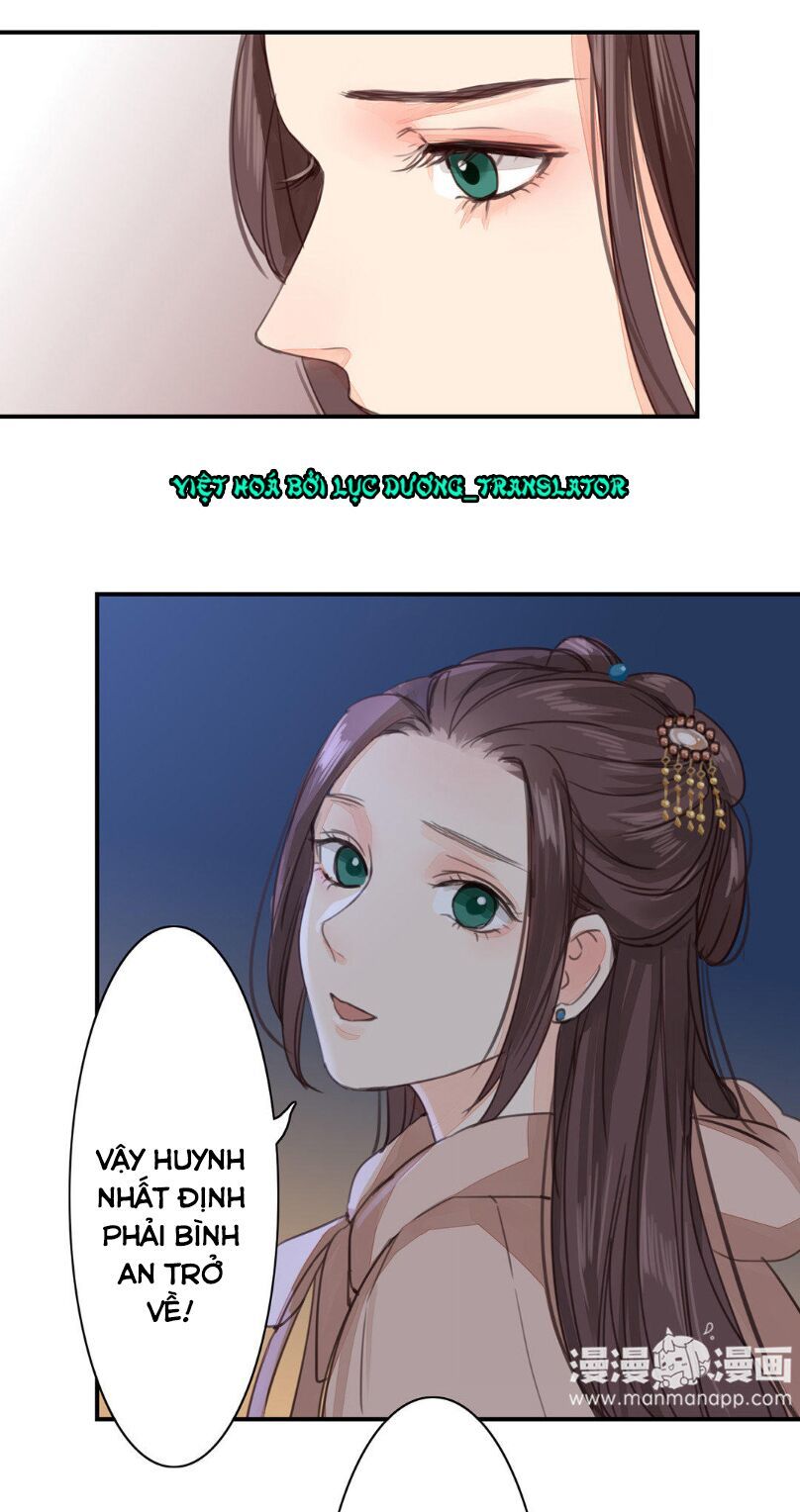 chỉ phu vi thê chapter 49 22