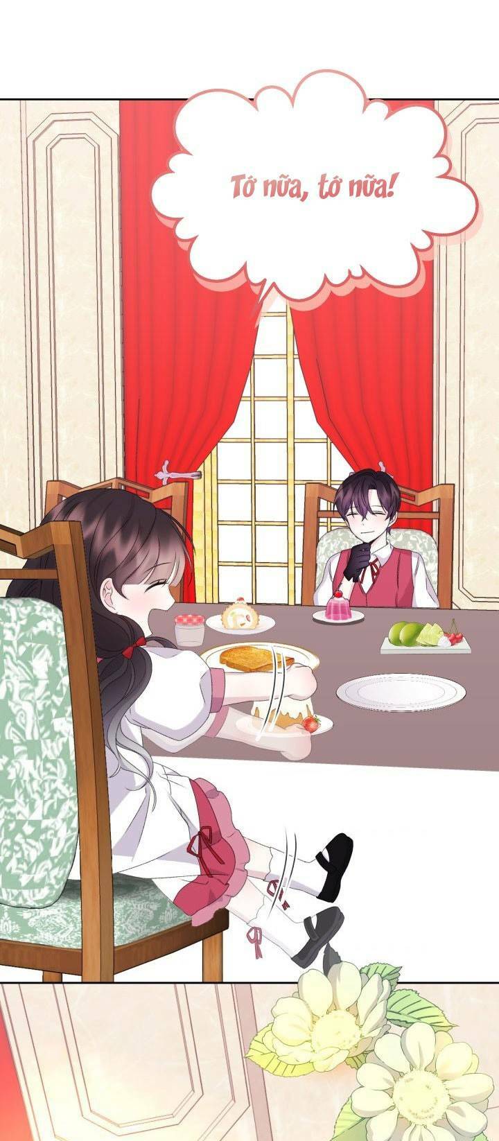 công chúa huỷ diệt chapter 30 33