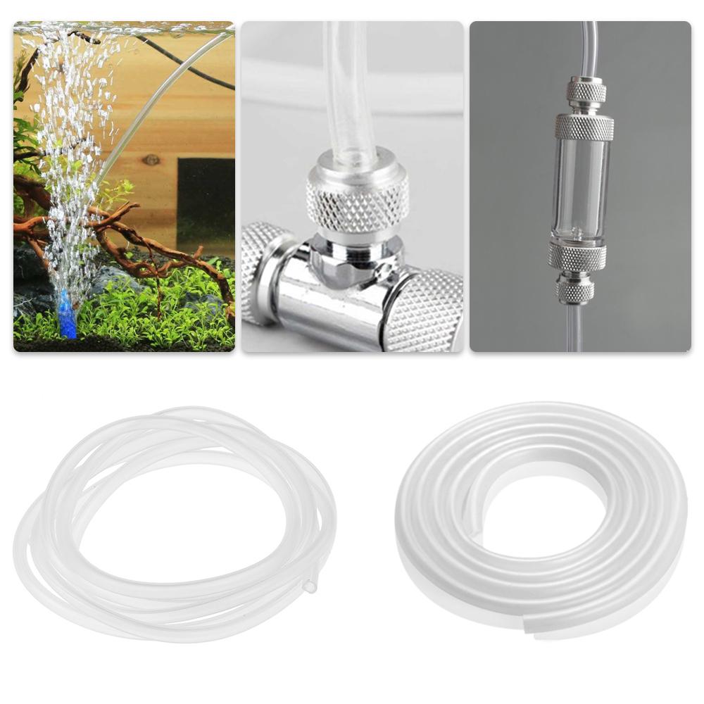Ống nước tiêu chuẩn 4mm thích hợp cho bể cá của bạn