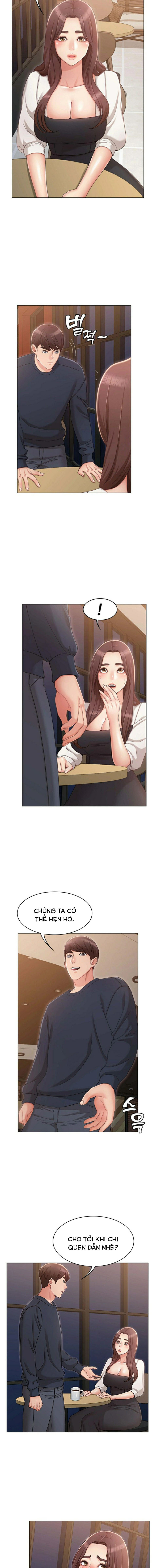 chị của bạn gái chapter 6 6