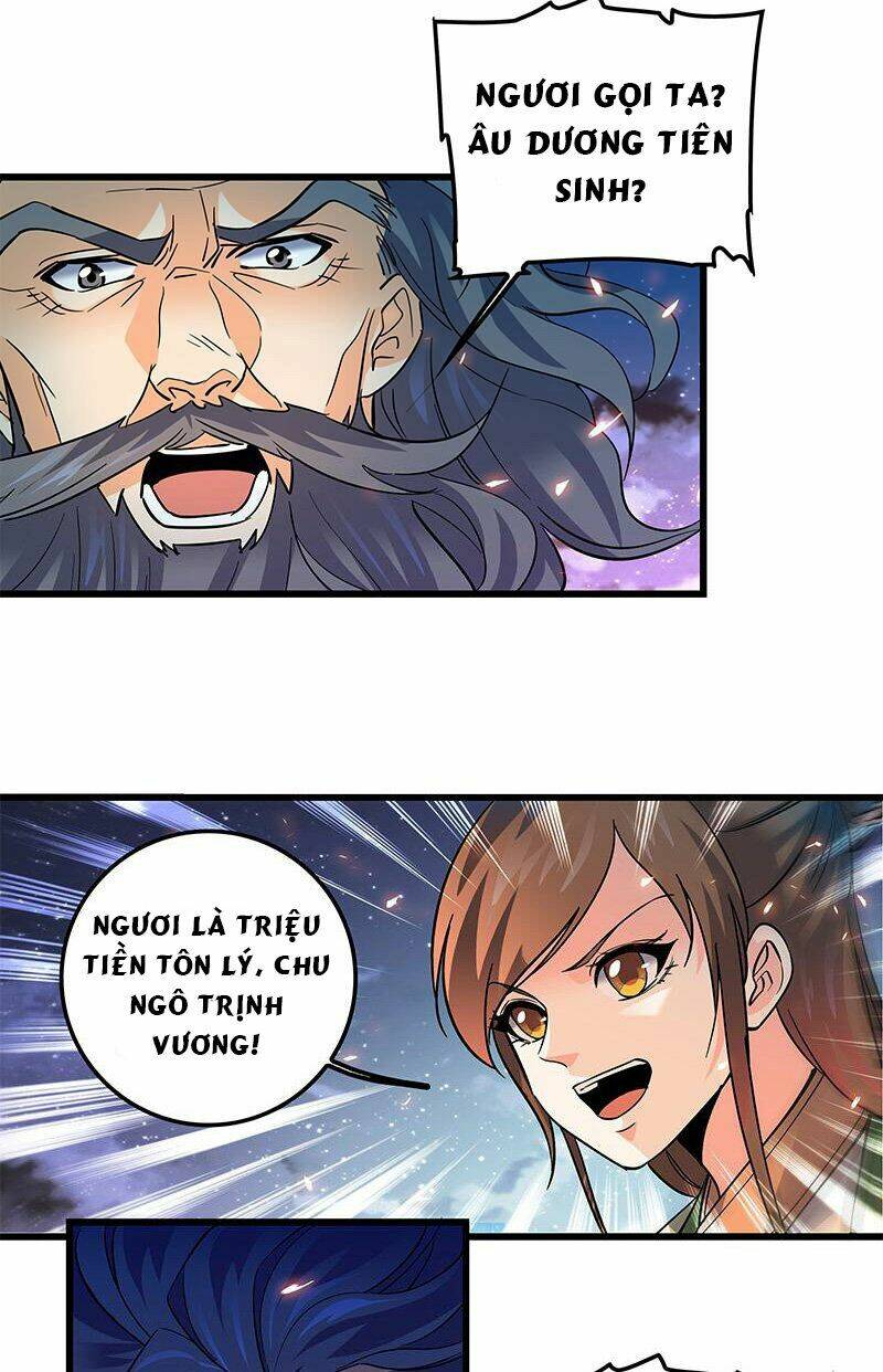 thần điêu hiệp lữ (new 2020) chapter 10 5