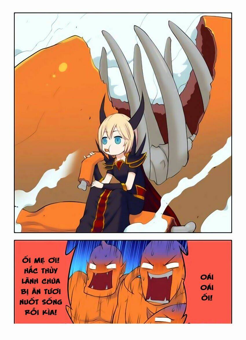 vương bài ngự sử chapter 26 8