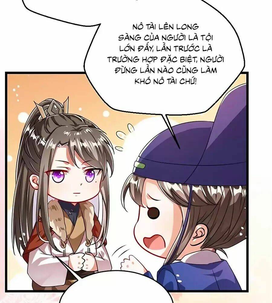 thái tử điện hạ, nô tài có hỉ rồi chapter 23 41