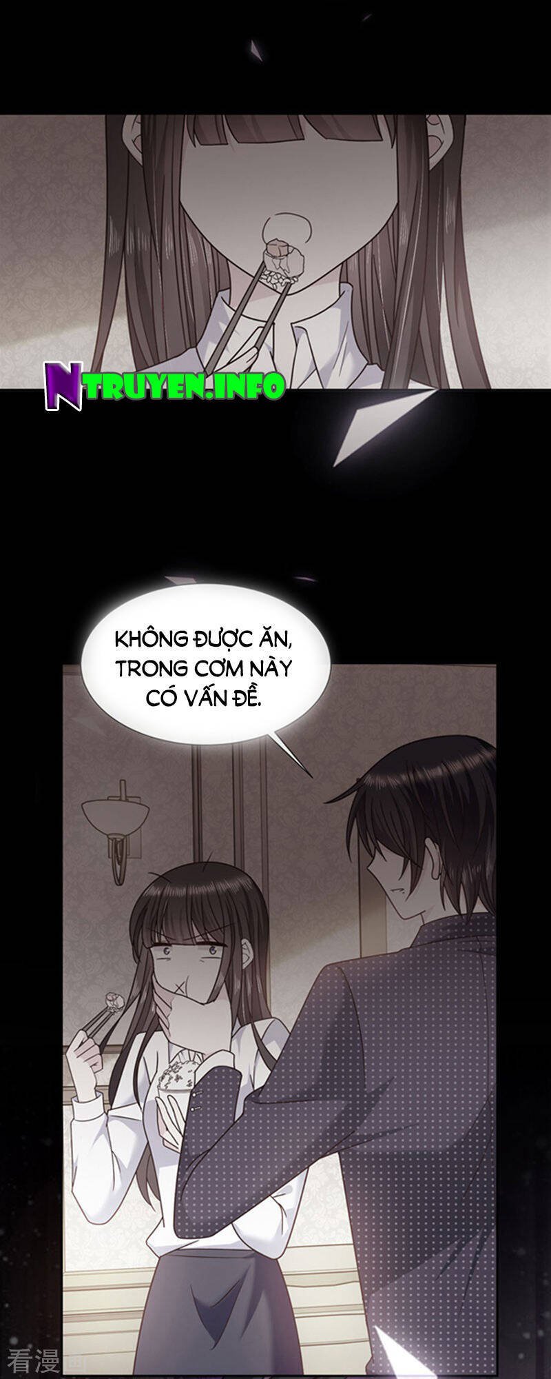 thiếu gia ác ma đừng hôn tôi chapter 107 28