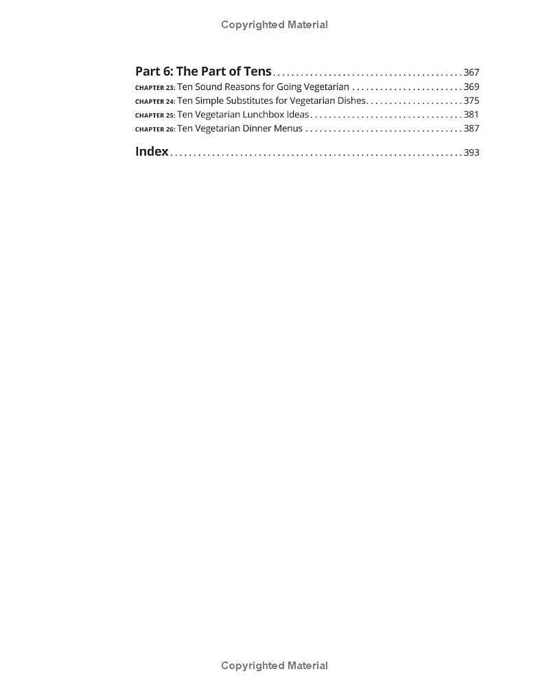 Sách ngoại văn: Living Vegetarian For Dummies 2nd Edition