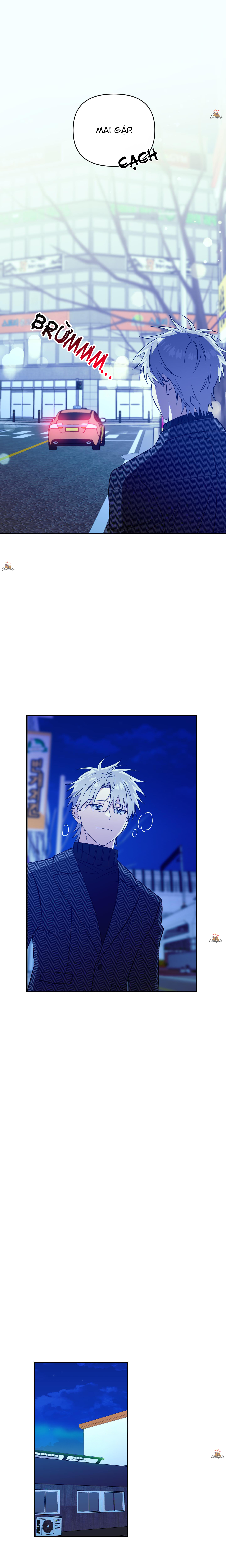 nghe nói có ma trong phòng clb chapter 13 10