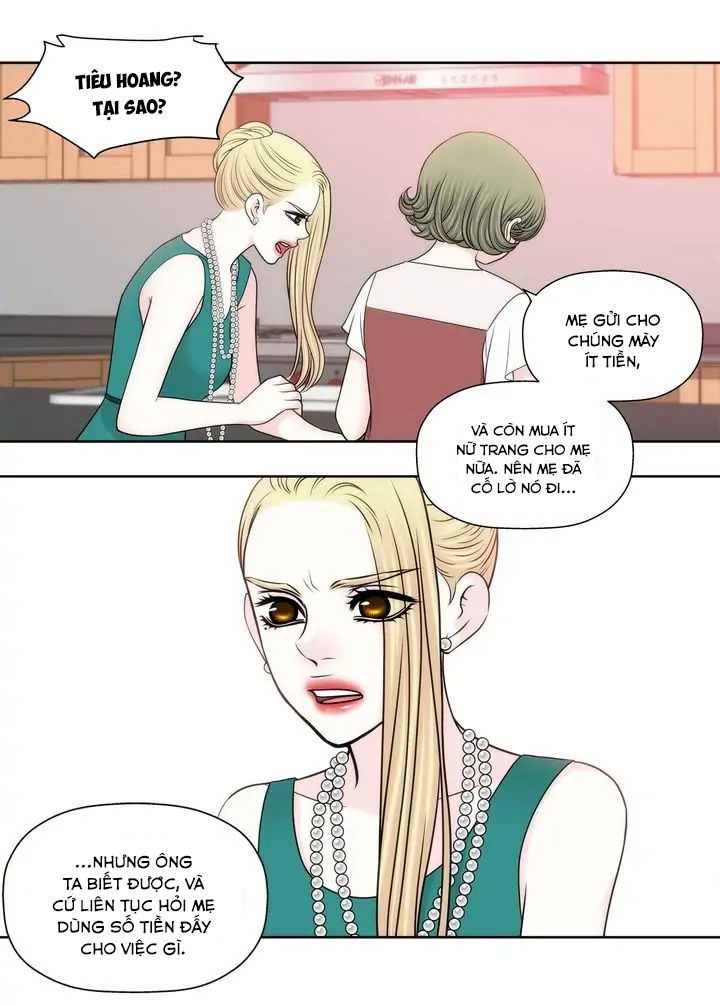 người đàn ông của tôi chapter 116 8