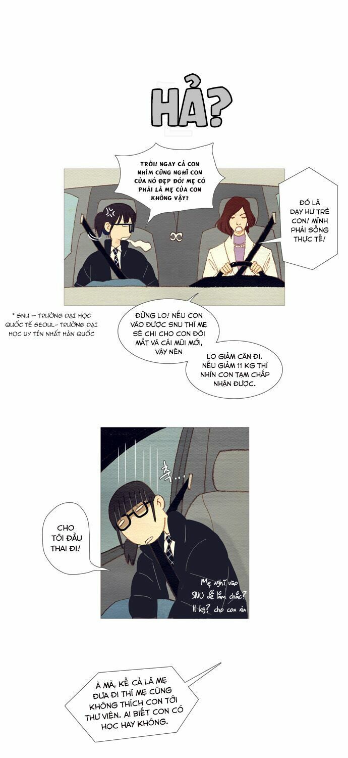 thánh thần trẻ trâu chapter 4 8