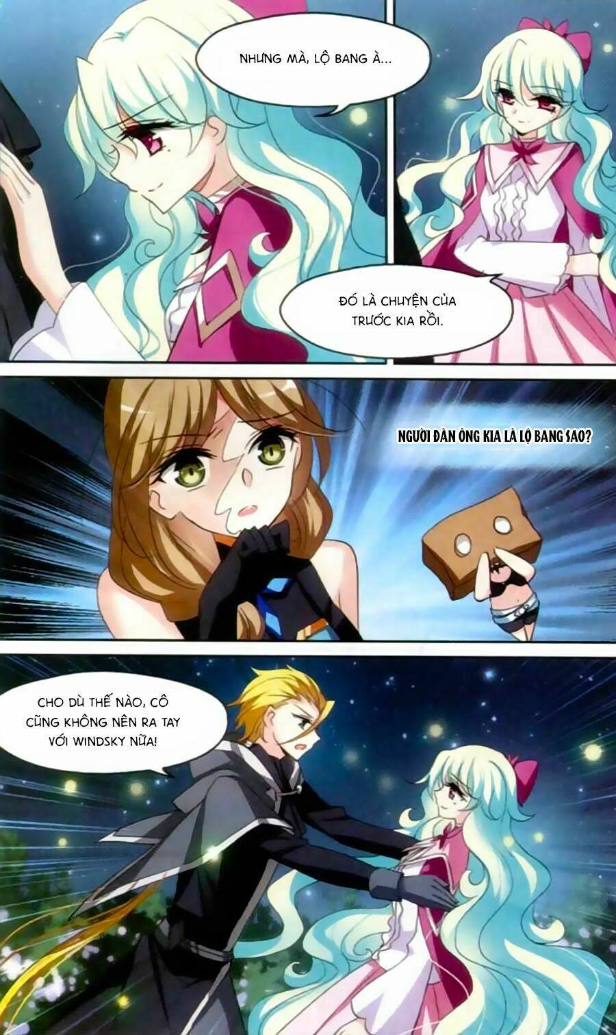 xuyên duyệt tây nguyên 3000 chapter 131 2